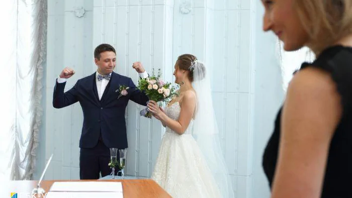 Как подать заявление на регистрацию брака в «Дії»: инструкция от Минюста